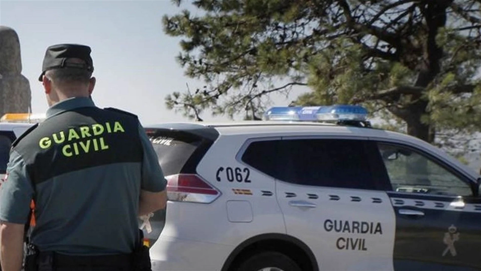 Granada.- Sucesos.- Detenido un "peligroso atracador" por diez tirones de bolso a ancianas desde su coche