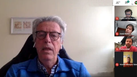 Reunión FGM y PGA España