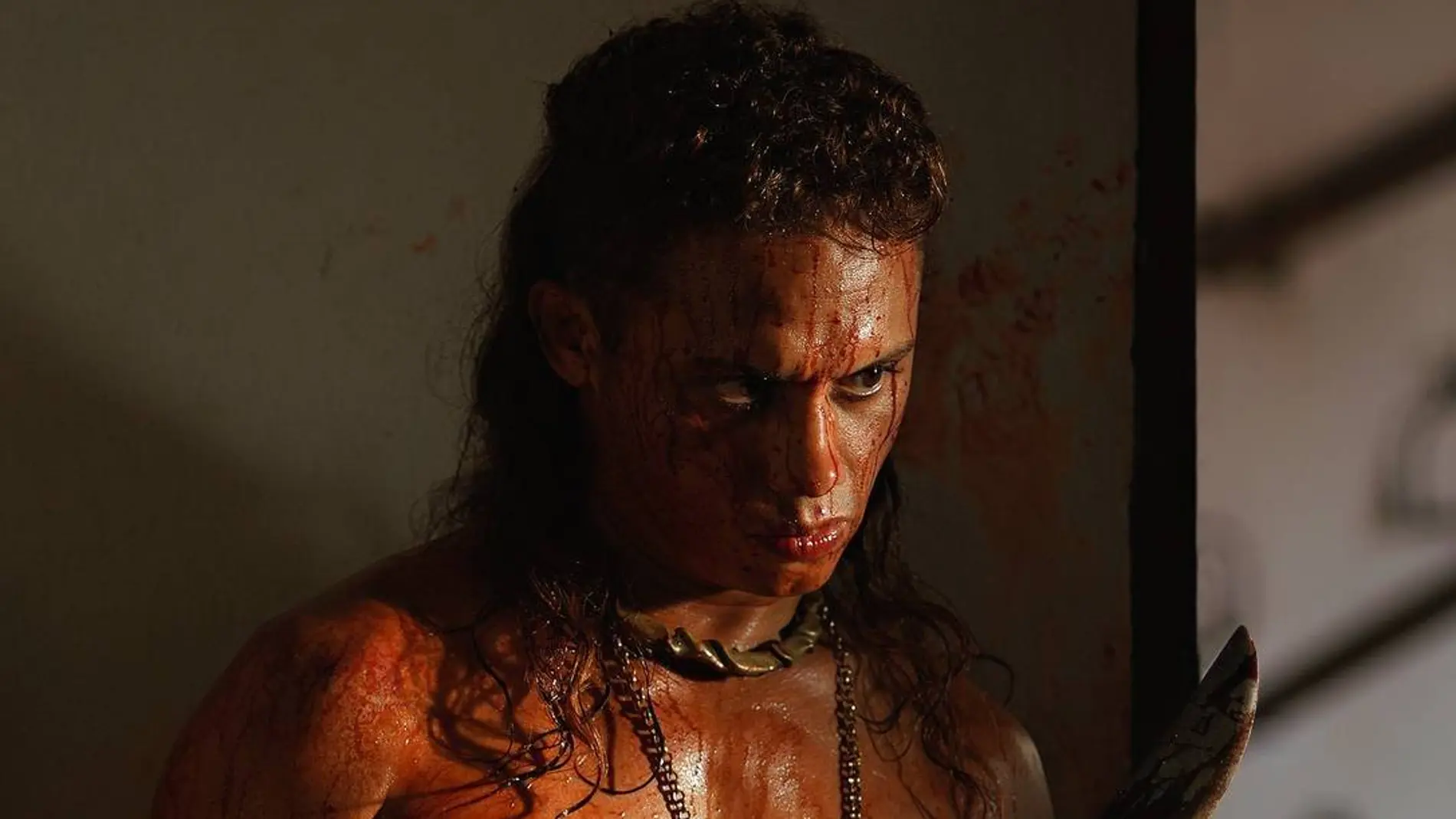 Un fotograma de la película "Bacurau"