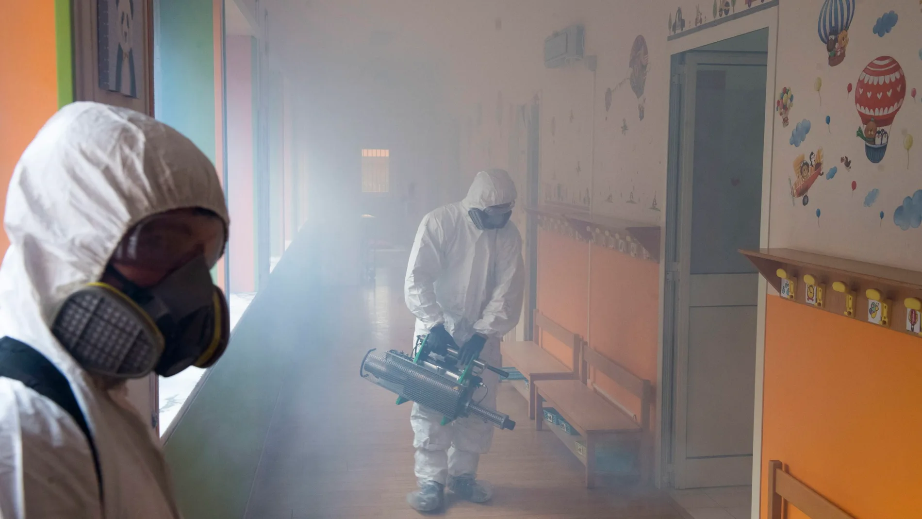 Coronavirus in Italy: Phase 2