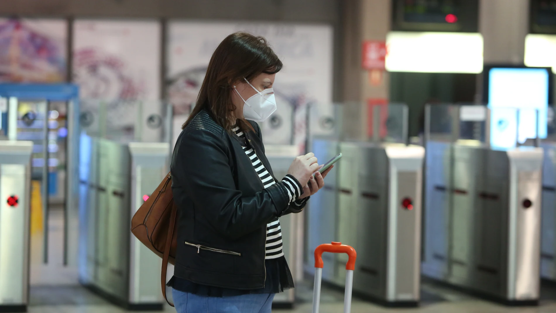 Adif retoma las licitaciones con obras para adecuar Atocha a la entrada de competidores de Renfe