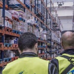 Personal de almacén, entre los profesionales más buscados tras el confinamiento por el COVID-19