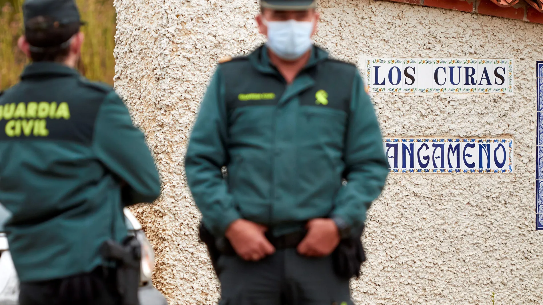 Detenido el hijo del hombre fallecido en un pueblo de Toledo por disparos