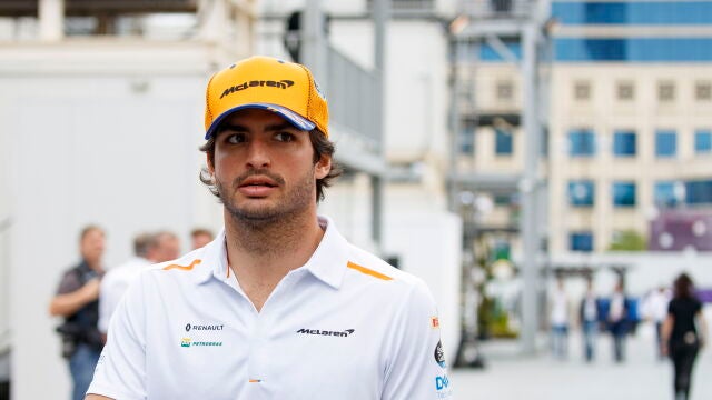 Carlos Sainz