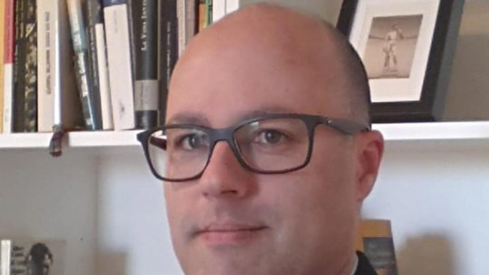 Salvador Manzanera Román, uno de los responsables del trabajo