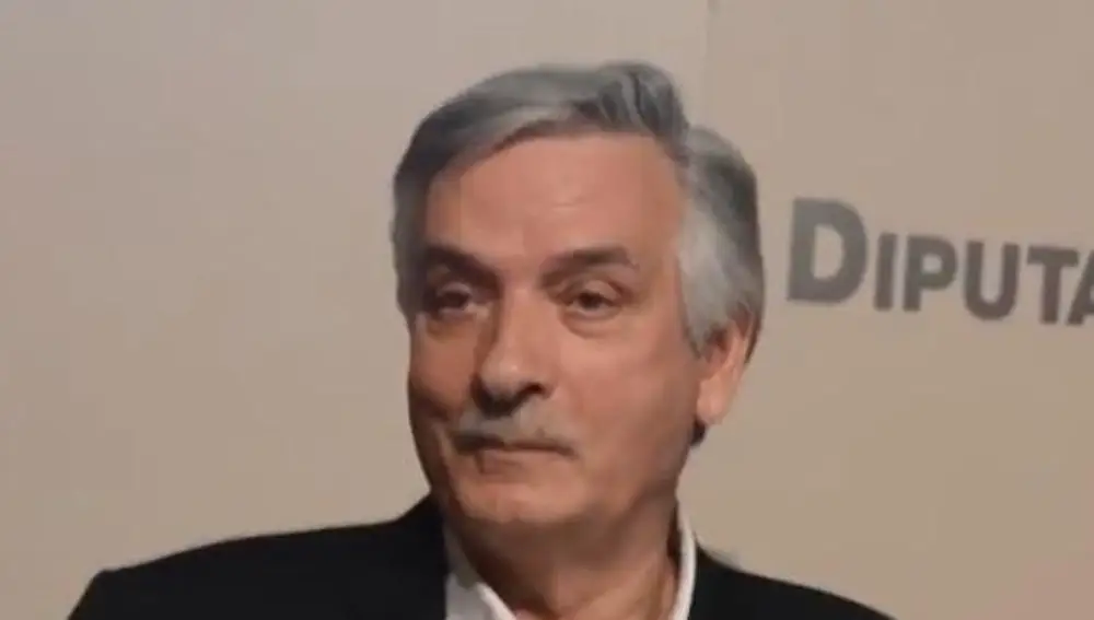 Artemio Domínguez, presidente de la Asociación Española contra el Cáncer (AECC) de Castilla y León y de Valladolid