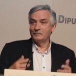 Artemio Domínguez, presidente de la Asociación Española contra el Cáncer (AECC) de Castilla y León y de Valladolid