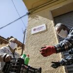 Cáritas de Barcelona ha atendido a 3.000 hogares en abril, el doble que en 2019MINGO VENERO / MINGO VENERO14/05/2020