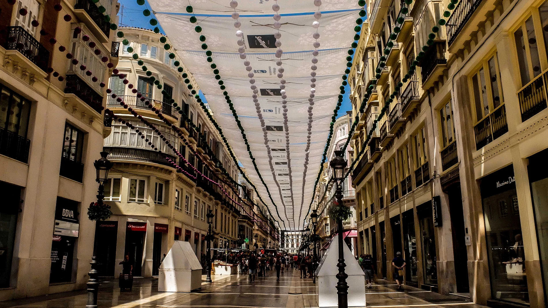 Málaga y Granada se incorporan a la fase 1