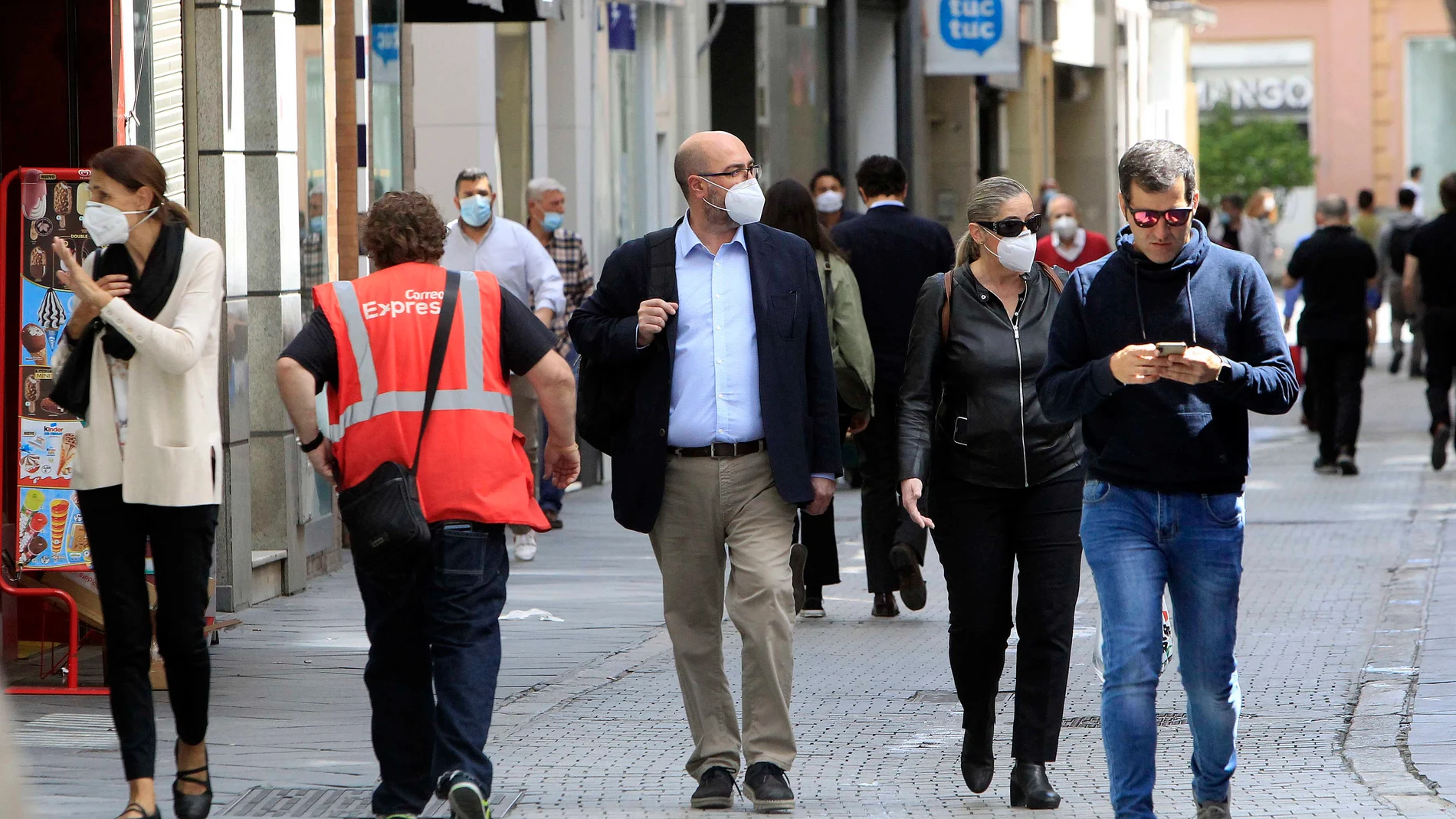 Motorola desarrolla cámaras de videovigilancia que avisa cuando una persona se ha saltado las medidas de seguridad