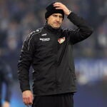 Heiko Herrlich, entrenador del Augsburgo