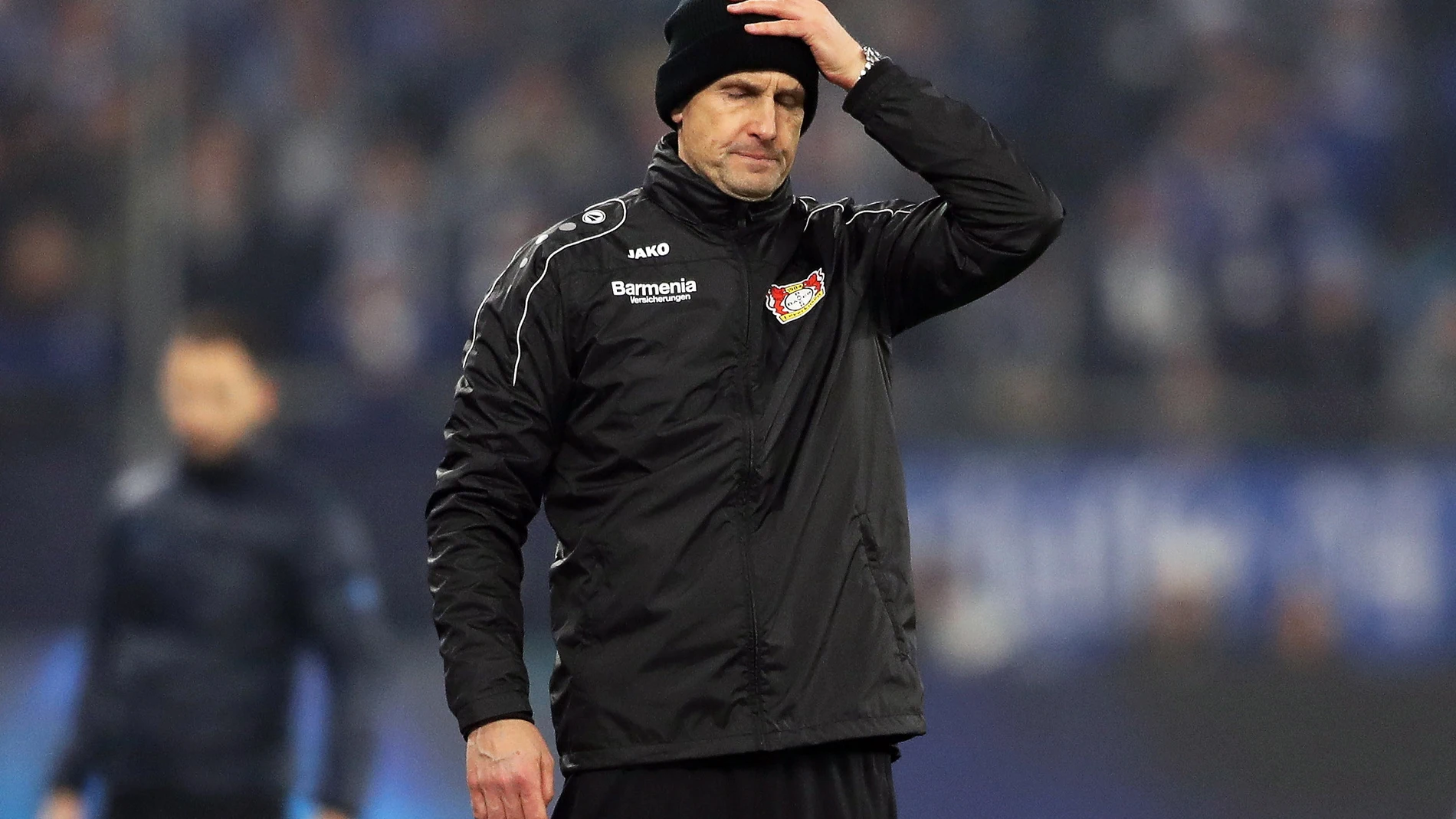 Augsburg coach Heiko Herrlich to miss Bundesliga restart