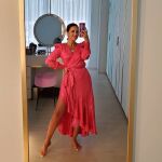 Paula Echevarría se monta la fiesta en casa.