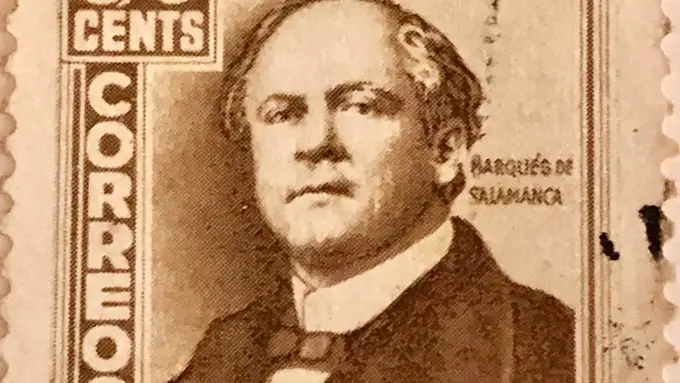 ¿Quién fue el marqués que murió dos veces y da nombre al Barrio de Salamanca?