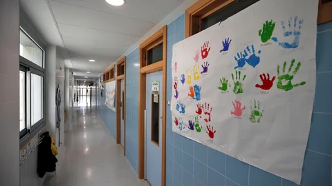 La Conselleria de Educación ha activado hoy la web para poder acceder al proceso de admisión en los colegios