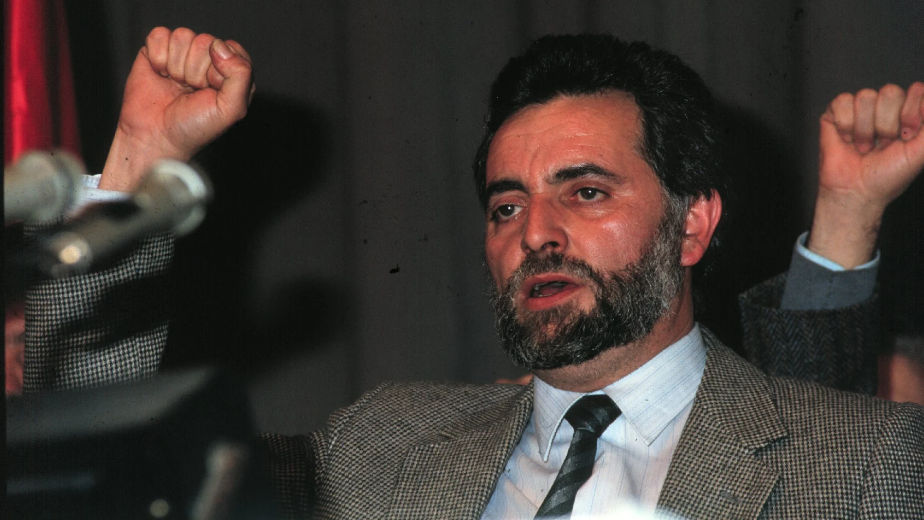 El que fuera dirigente de Izquierda Unida, Julio Anguita fallece a los 78 años