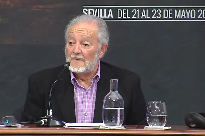 Adiós a Julio Anguita, “un referente” para toda la política andaluza