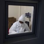 Los médicos reconocen que el sistema sanitaria nunca había estado tan al límite