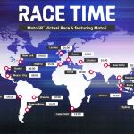 Virtual Race 4 de MotoGP