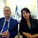 El periodista israeli Adi Schwartz