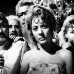 Buñuel rodó «El ángel exterminador» en México en 1962. Silvia Pinal era una de las protagonistas de este angustioso filme