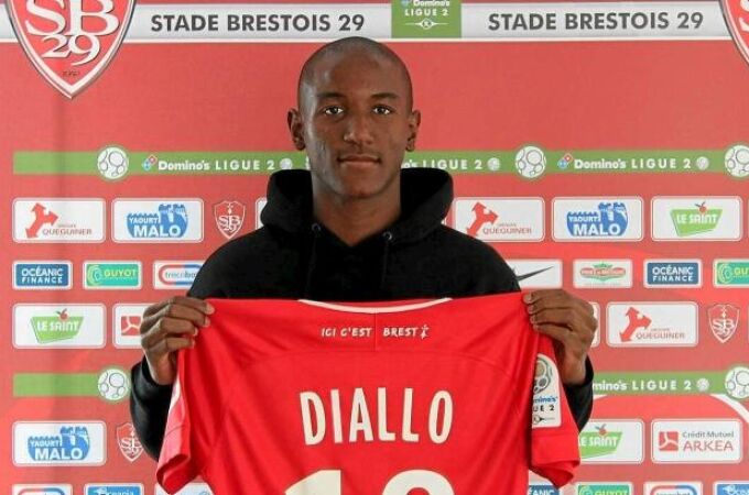 Ibrahima Diallo se convierte en una prioridad para el Sevilla