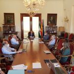 Comité de Dirección de la Autoridad Portuaria de Sevilla