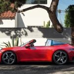 Imagen del Porsche 911 Targa 4.PORSCHE18/05/2020