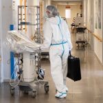 AV.- Coronavirus.- C-LM registra 17 nuevas muertes hasta las 2.852 y confirma 17 casos por PCR