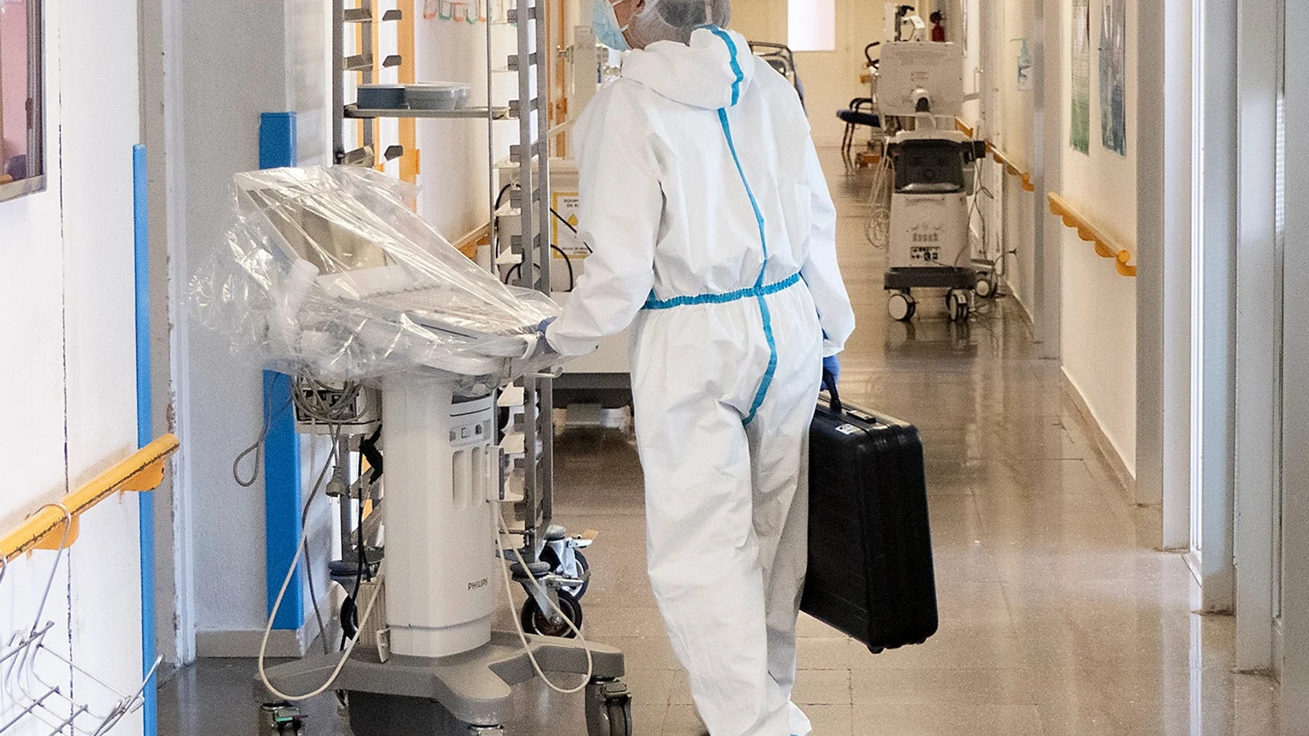 AV.- Coronavirus.- C-LM registra 17 nuevas muertes hasta las 2.852 y confirma 17 casos por PCR