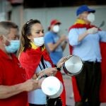 La plataforma ‘Gobierno dimisión’ aclara que las protestas contra el Gobierno “están siendo convocadas y organizadas por los propios ciudadanos