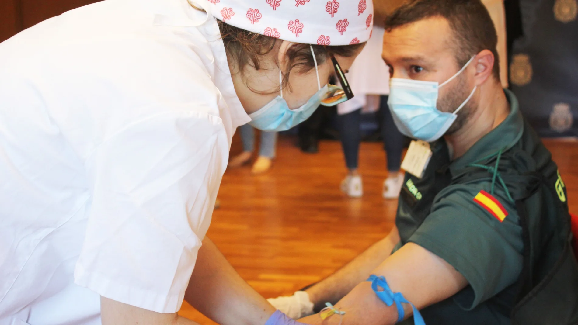 El objetivo de esta iniciativa es prevenir la infección de COVID19 y garantizar la máxima tranquilidad