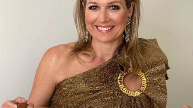 Máxima de Holanda
