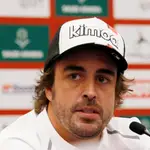  El nuevo juguete de Fernando Alonso para las 500 Millas de Indianápolis