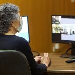 Primer juicio plenamente telemático en Galicia