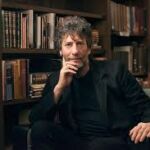 El escritor Neil Gaiman, autor de títulos como "Sandman" o "American gods"