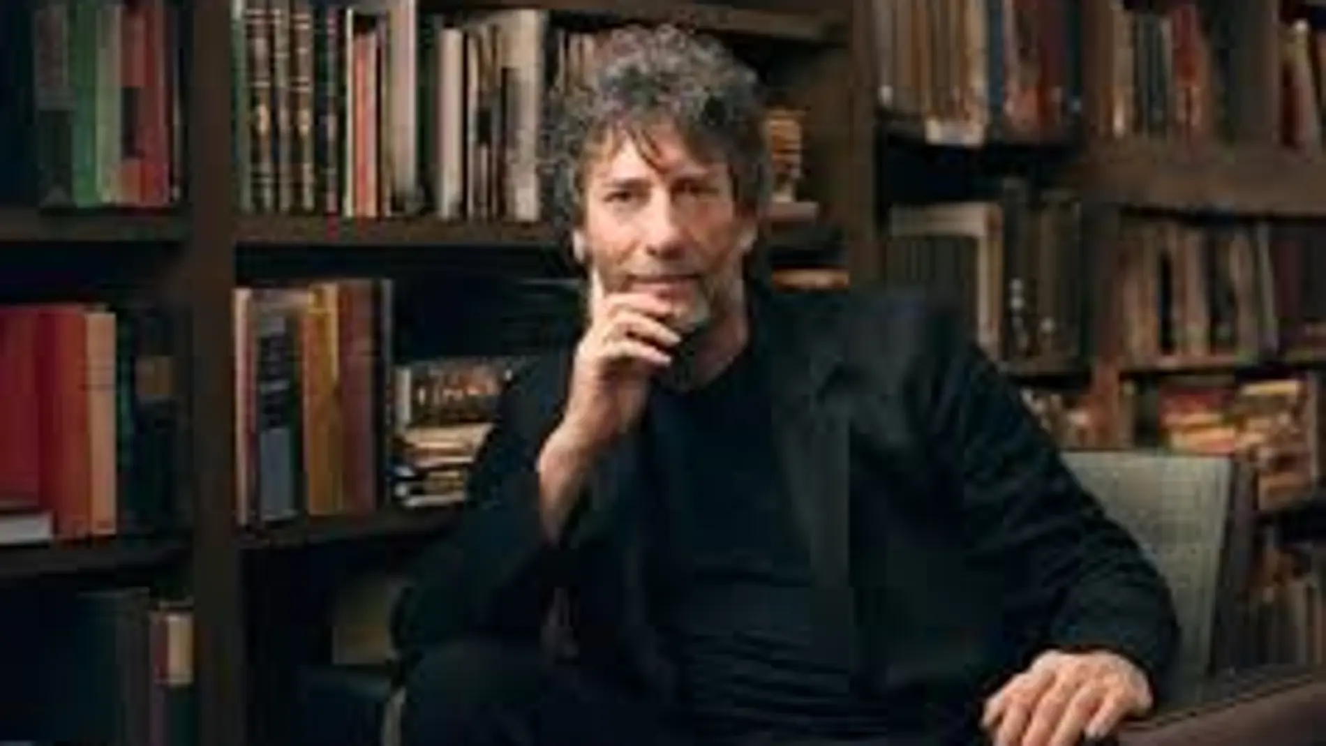 El escritor Neil Gaiman, autor de títulos como "Sandman" o "American gods"