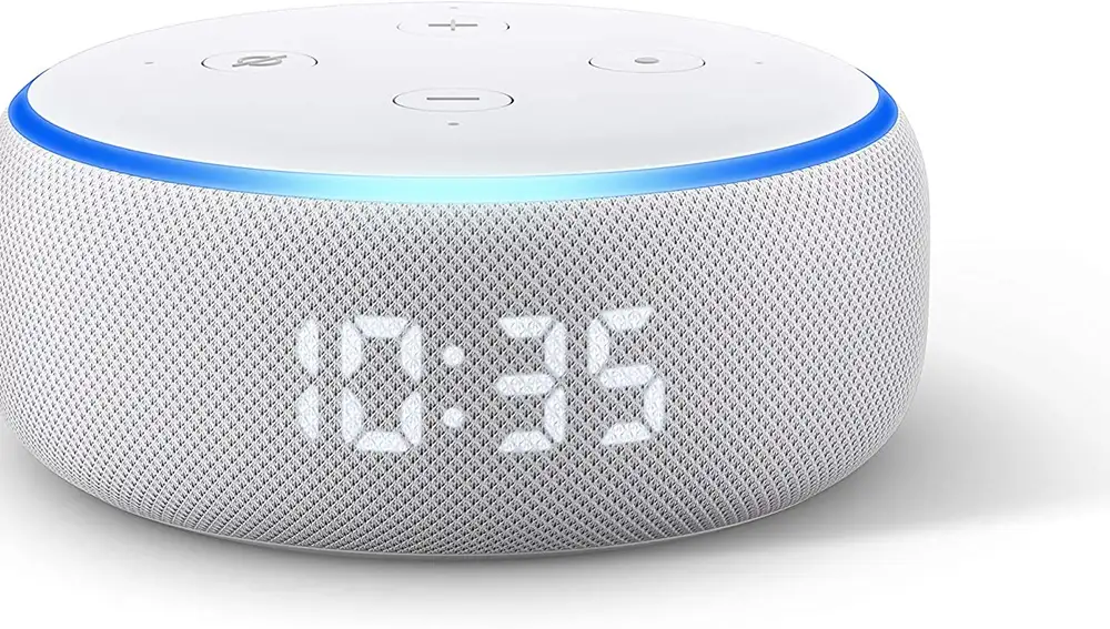Echo Dot de 3.ª generación, el altavoz inteligente de Amazon más vendido