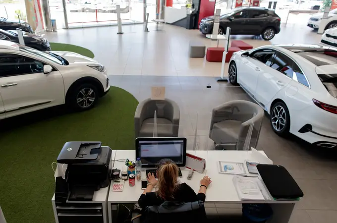 Los concesionarios de automóviles precisan contratar más de 8.000 empleos