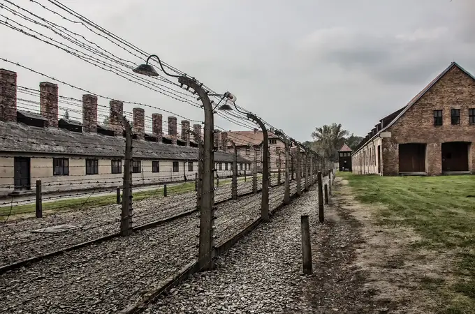 Auschwitz: geografía de un campo nazi