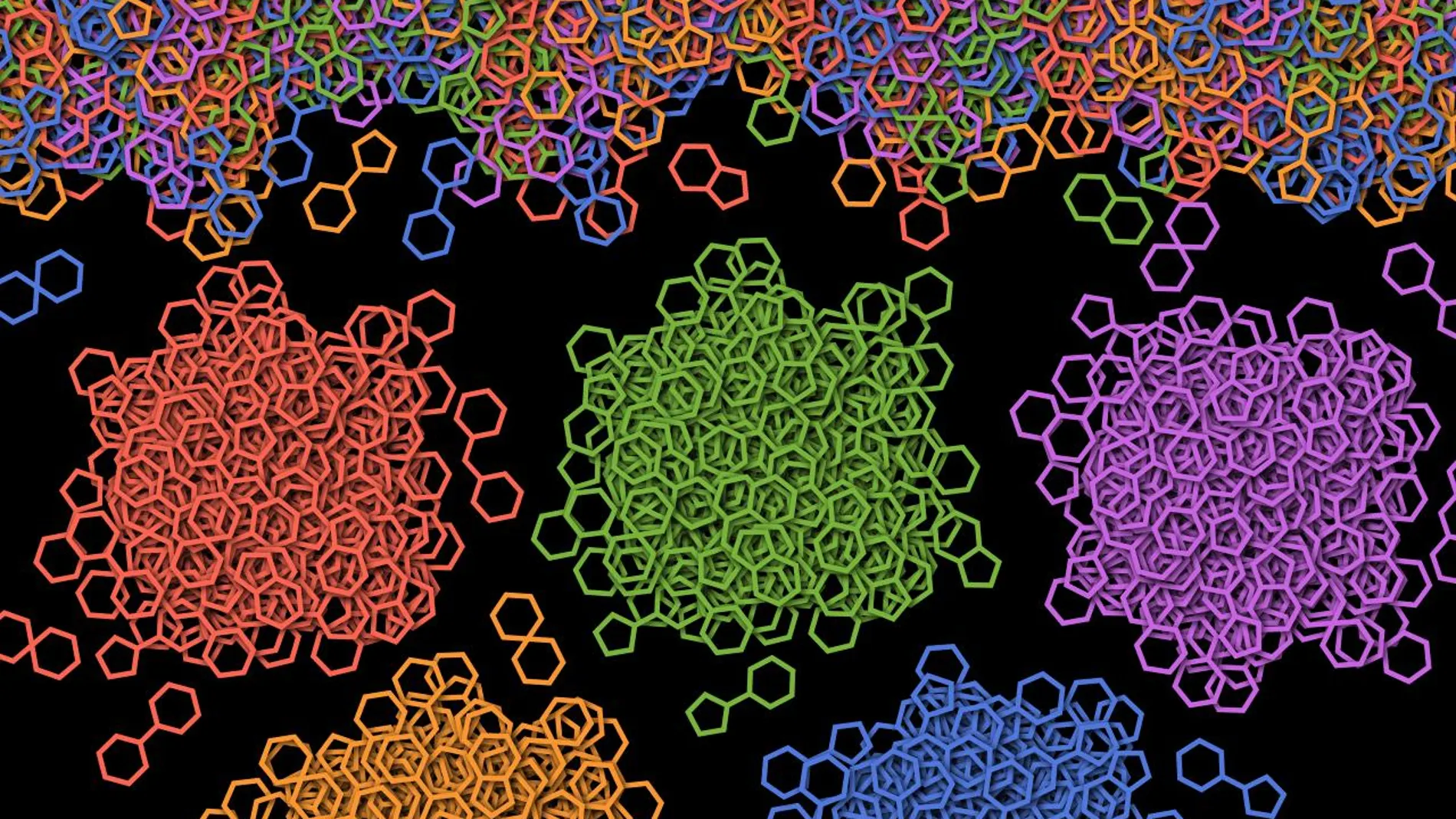 El Chemical Checker proporciona información procesada y armonizada de la bioactividad de 1 millón de moléculas pequeñas