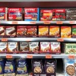 Las barritas de Mercadona Enervit