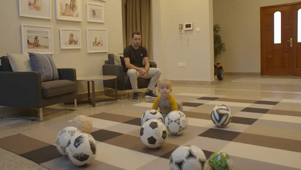 Xavi Hernández
