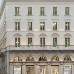 Palazzo Fendi en Roma