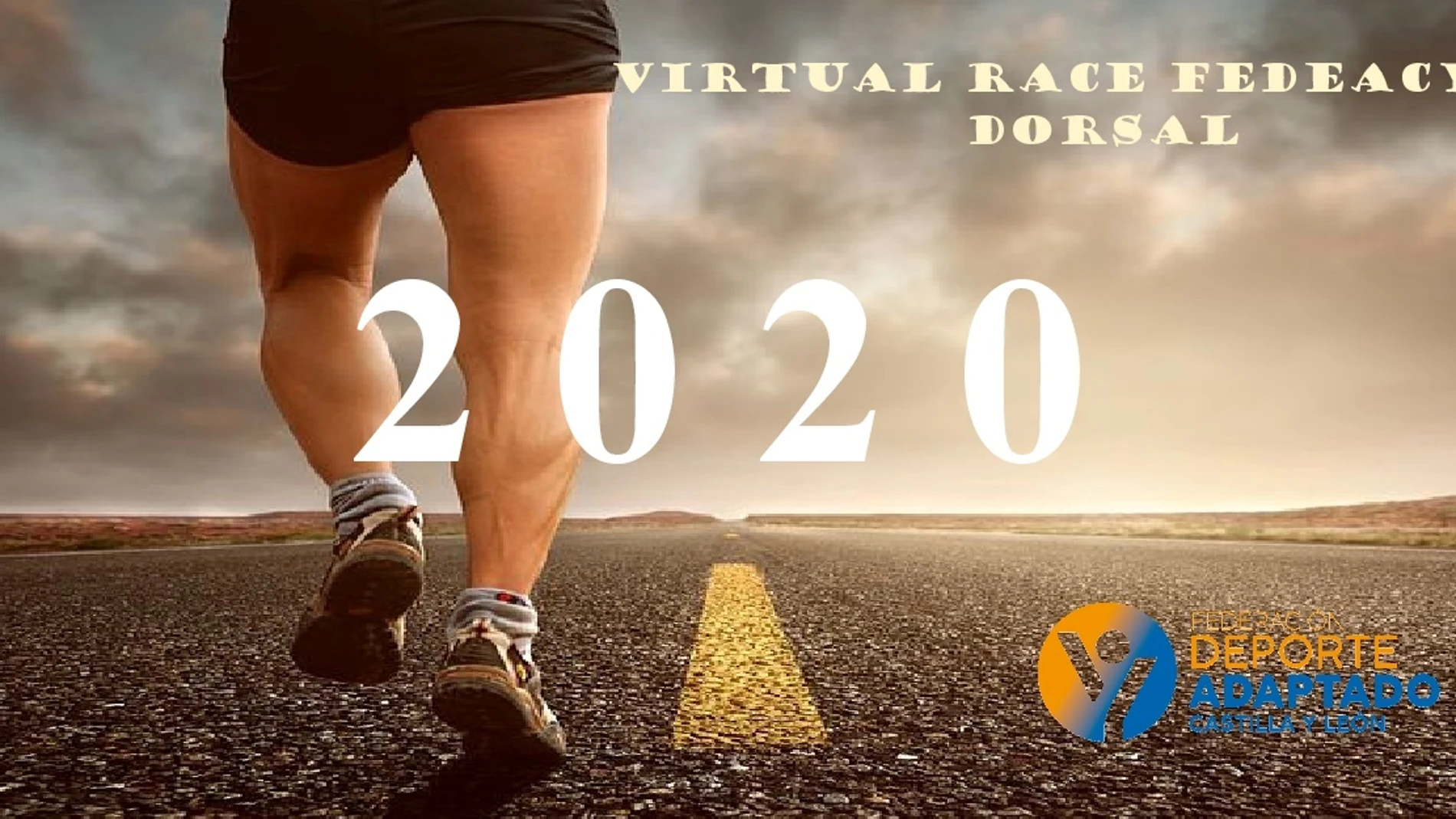 La Federación de Deporte Adaptado de Castilla y León lanza su primera "Virtual Race" abierta a todos los públicos