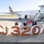 Airbus ACJ320neo