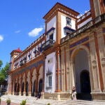 Estación de trenes de Jerez de la FronteraImagen cedida por www.cadizturismo.com