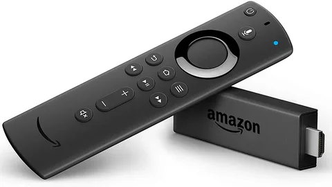 Amazon Fire TV Stick con mando por voz Alexa