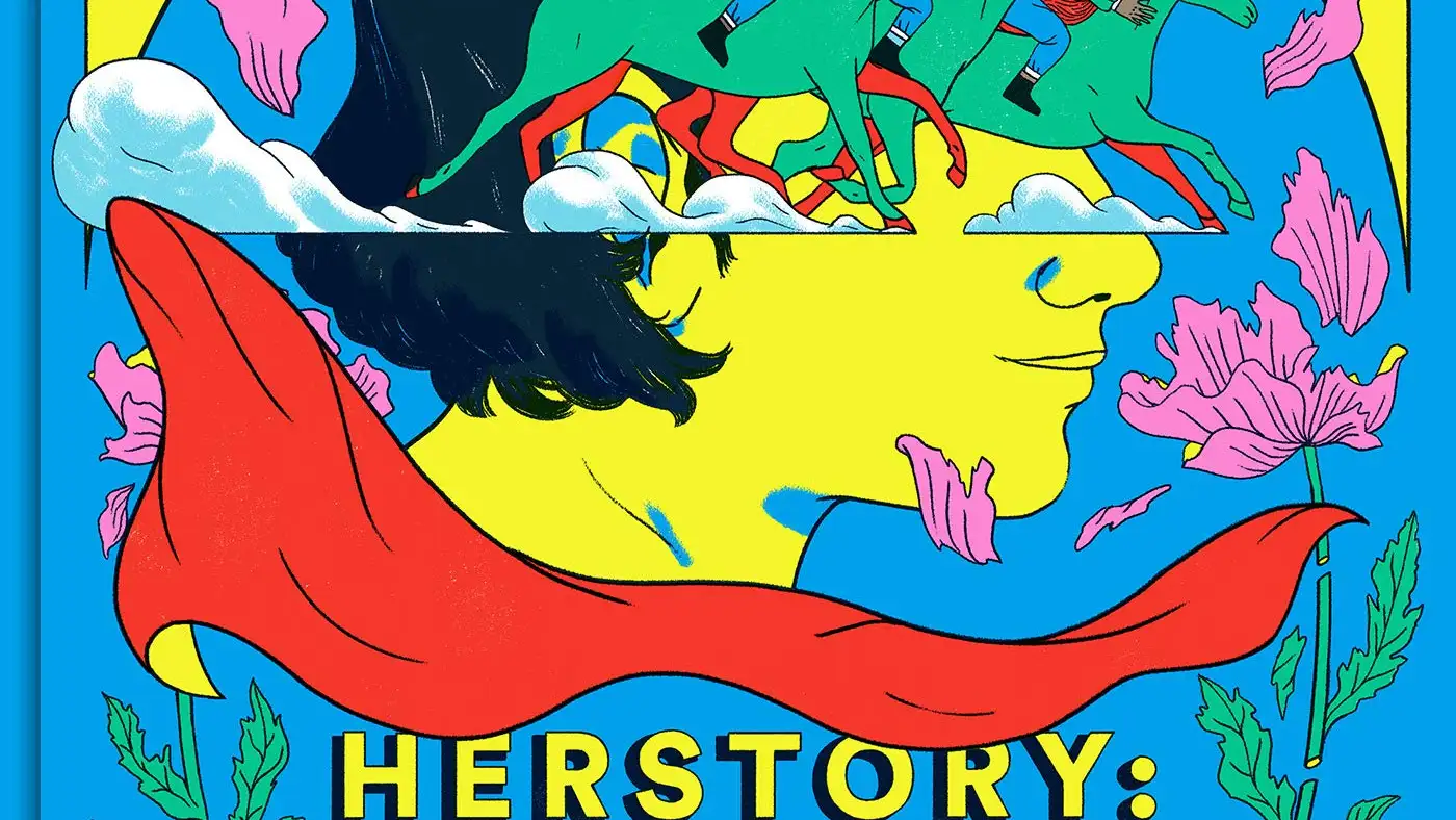 "Una historia ilustrada de las mujeres"