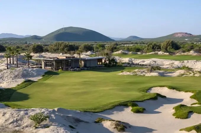 Paraíso para los amantes del golf: Costa Palmas en Baja California, México